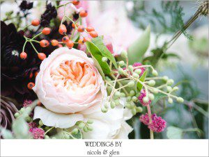 Le Manoir Wedding Inspiration Photo