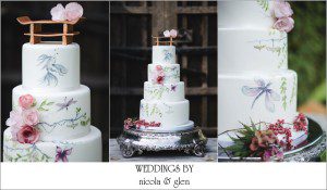 Le Manoir Wedding Inspiration Photo