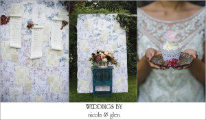 Le Manoir Wedding Inspiration Photo