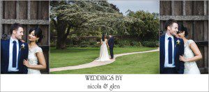 Le Manoir Wedding Inspiration Photo
