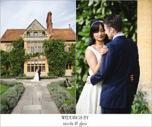 Le Manoir Wedding Inspiration Photo