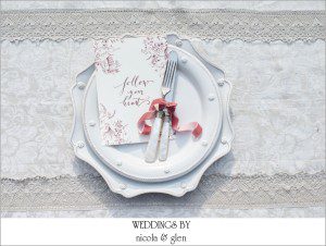Le Manoir Wedding Inspiration Photo