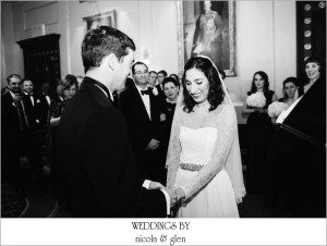Carlton Club London Mayfair Wedding Photo