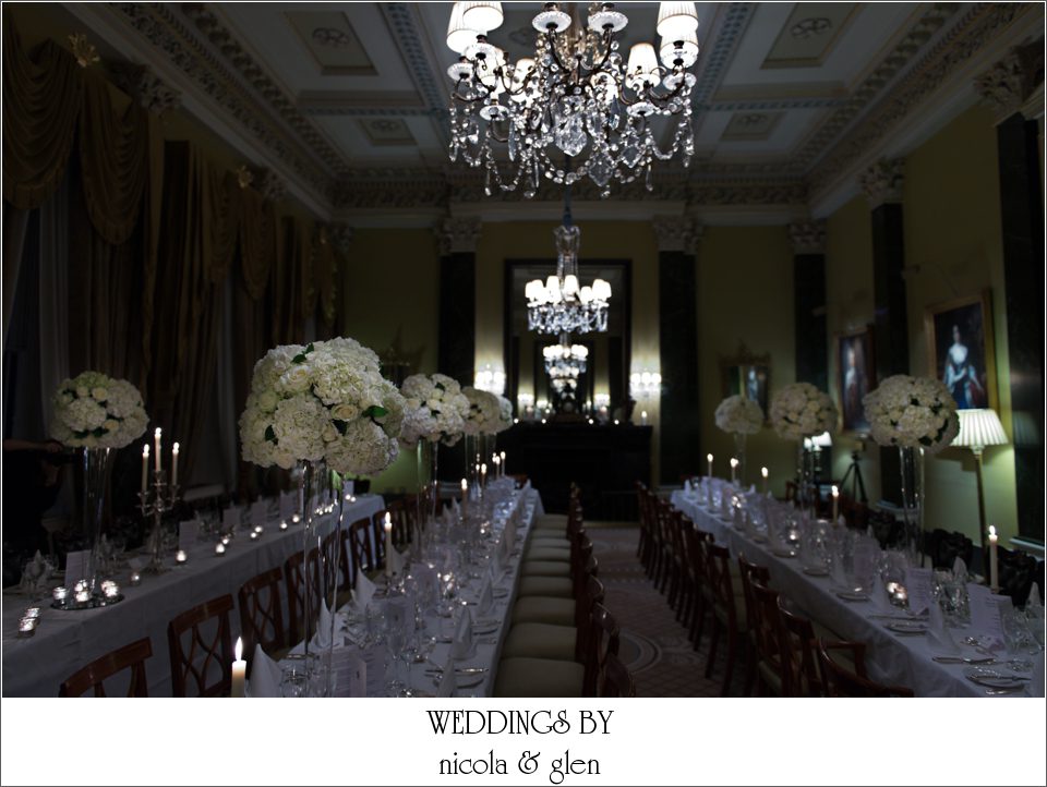 Carlton Club London Mayfair Wedding_0017