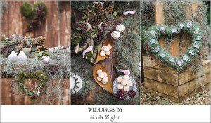 Valentine's Day Wedding Ideas Photo