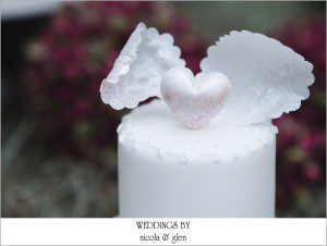 Valentine's Day Wedding Ideas Photo