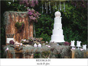 Valentine's Day Wedding Ideas Photo