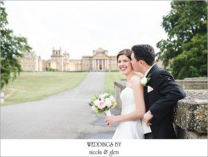 Best Blenheim Palace Wedding Photos