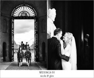 Best Blenheim Palace Wedding Photos