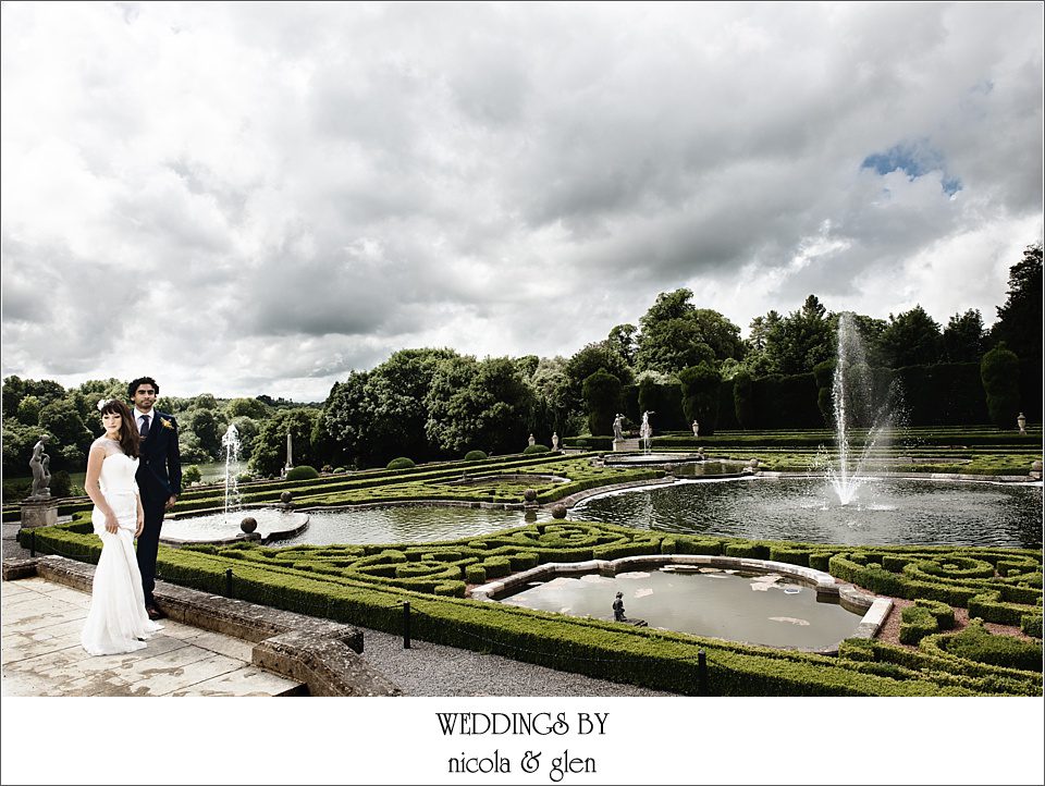 Best Blenheim Palace Wedding Photos