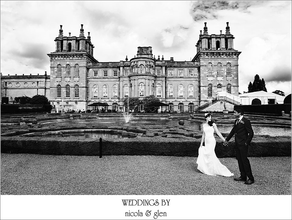 Best Blenheim Palace Wedding Photos