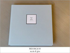 Fine Art Cotswold Wedding Photographer Photo Album