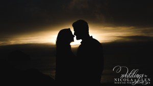 Cornwall Engagement Session Photo