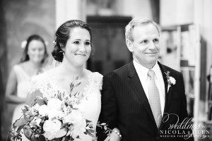 Manor House Castle Combe Wedding Photo