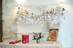 Farnham Castle Wedding Photo