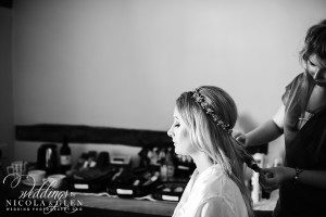 oxfordshire marquee wedding photo