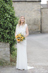 oxfordshire marquee wedding photo