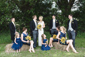 oxfordshire marquee wedding photo