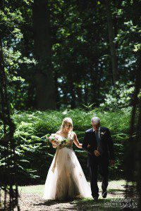Cotswold Festival Wedding Photo