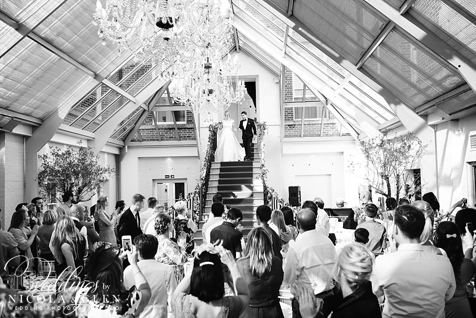 Botleys Mansion Wedding Photo