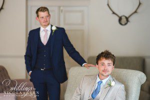 Cotswold Barn Wedding Photo