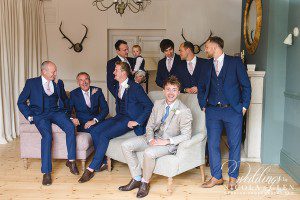 Cotswold Barn Wedding Photo