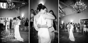 Cotswold Barn Wedding Photo