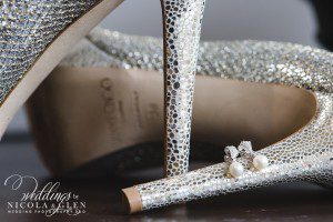 Exclusive Use Calcot Manor Wedding Photo