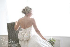Exclusive Use Calcot Manor Wedding Photo
