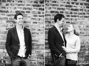 Northcote Road London Engagement Session Photo