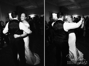 Lower Slaughter Manor Autumn Autumn Wedding Photo