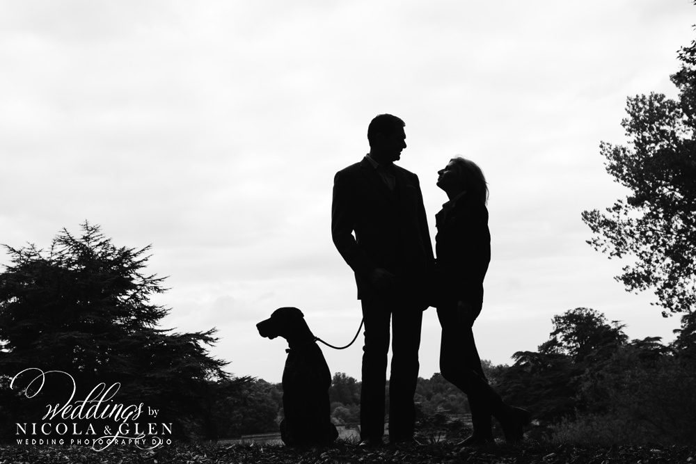 Woodstock Oxford Engagement Session Photo