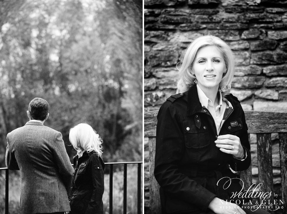 Woodstock Oxford Engagement Session Photo