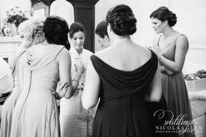 Poundon House Wedding Photo