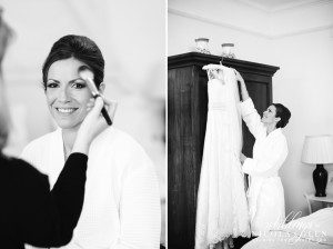 Poundon House Wedding Photo