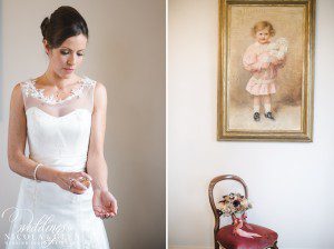 Poundon House Wedding Photo