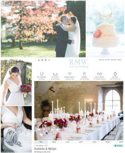 Calcot Manor Wedding on Rock My Wedding