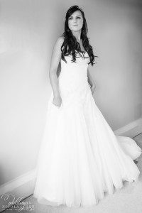 Wiltshire Manor House Wedding Photo