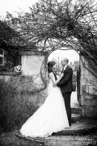 Wiltshire Manor House Wedding Photo