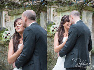 Wiltshire Manor House Wedding Photo