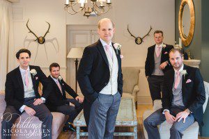 Hyde House Wedding Photo