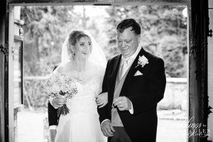 Hyde House Wedding Photo