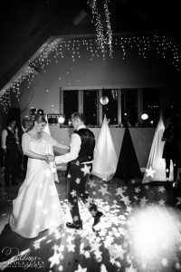 Hyde House Wedding Photo