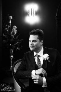 The Slaughters Manor House Wedding Photo