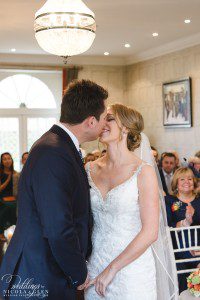 The Slaughters Manor House Wedding Photo
