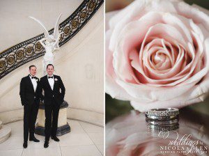 Luton Hoo Wedding Photo