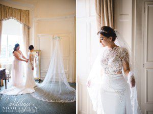 Luton Hoo Wedding Photo
