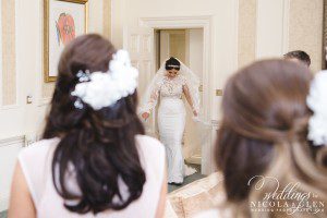 Luton Hoo Wedding Photo