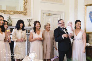 Luton Hoo Wedding Photo