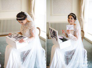 Luton Hoo Wedding Photo